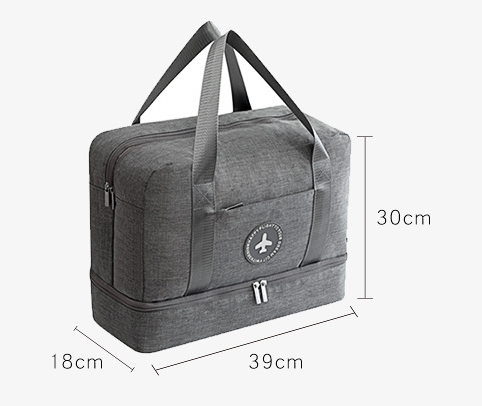 Sac de plage, sac de natation, sac à peignoir, trousse de toilette, organiseur