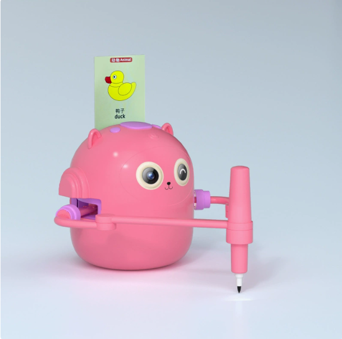 Auto Drawing Robot for Kids 3-8