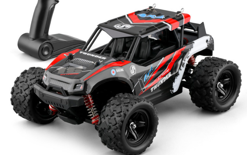 Large High-Speed Remote Control Off-Road Car