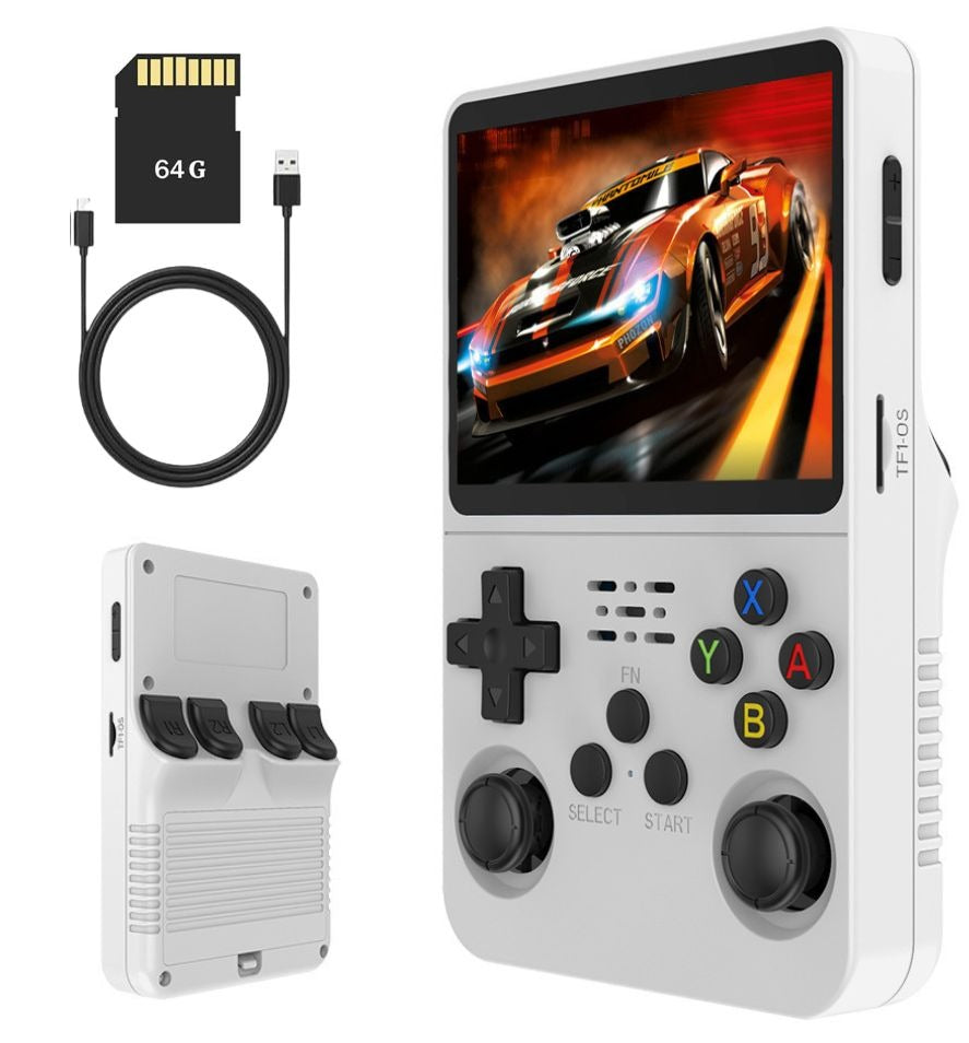 64GB Handheld Game Console