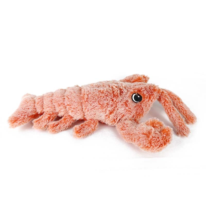 Electric Dancing Lobster Pet Toy