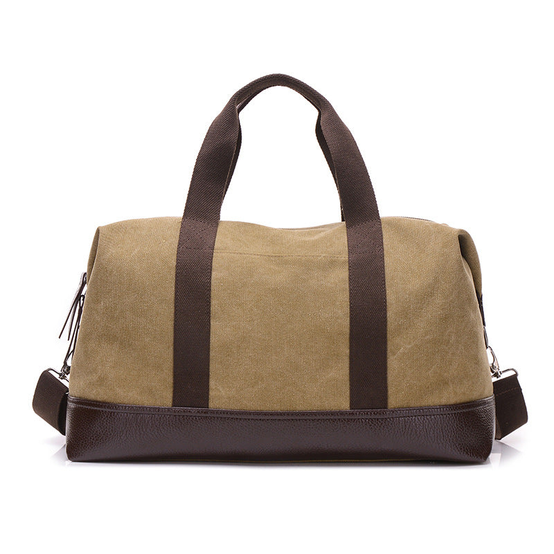Sac bandoulière en toile, Sac de voyage, Sac de sport