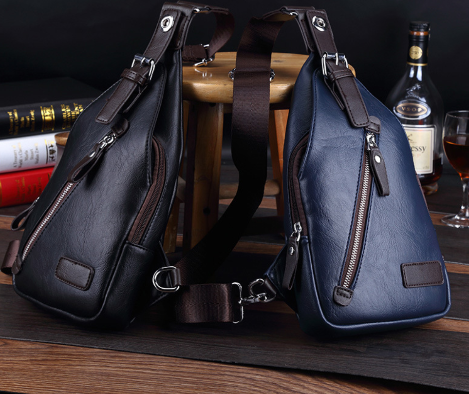 Borsttas, Heuptas, Schoudertas, Crossbodytas