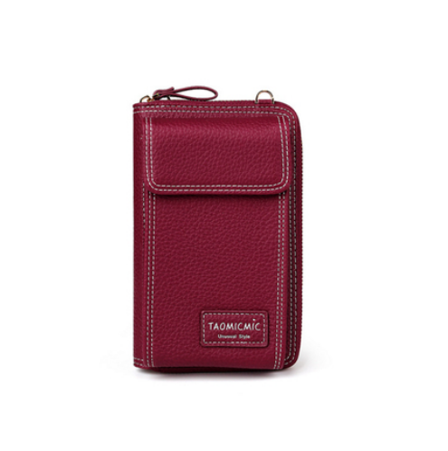 Schoudertas, Crossbodytas, Telefoonportemonnee, Lettertas