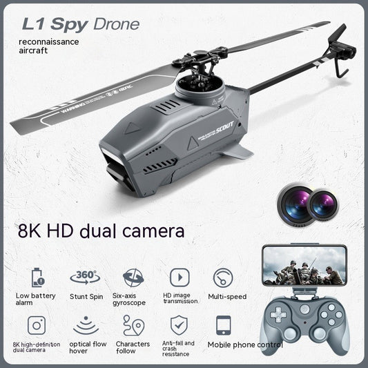 Afstandsbediening Verkennings-UAV 8K