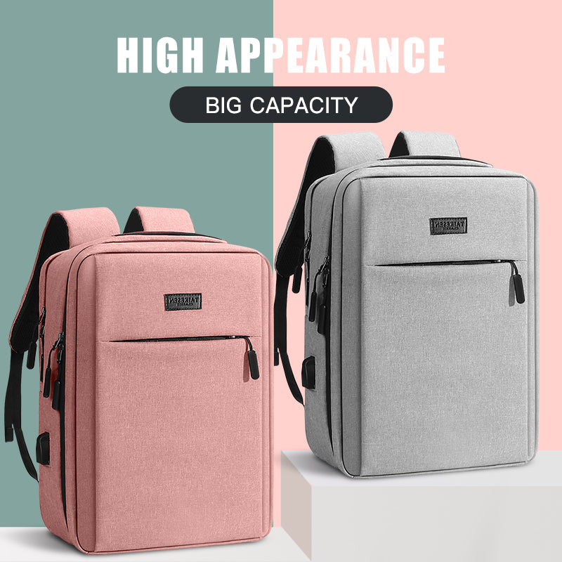 Heren casual reisrugzak voor laptops