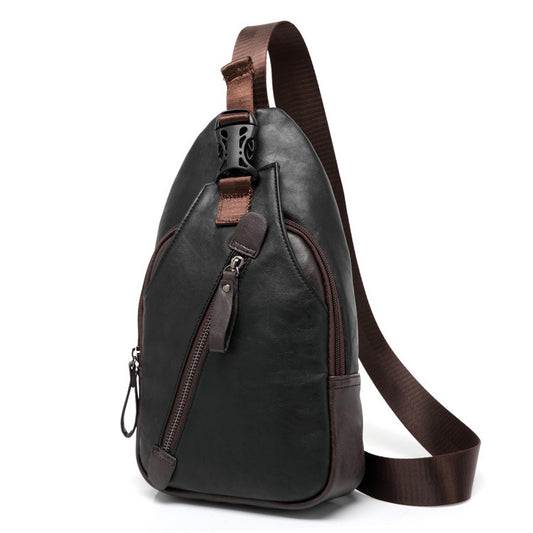 Borsttas Heren, Schoudertas, Crossbodytas