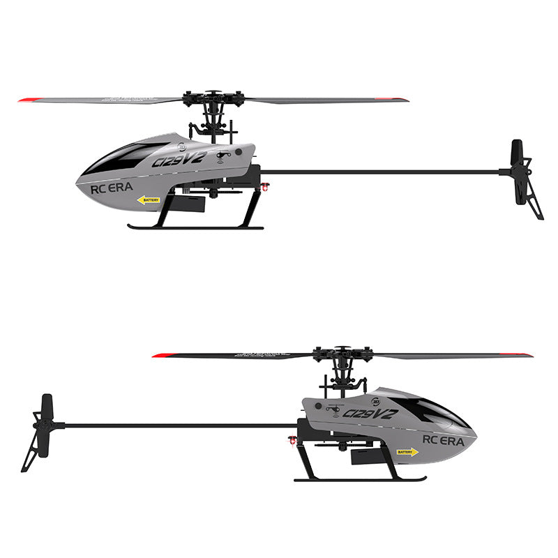 C129V2 RC Helikopter met Hoogteregeling (Nieuw Model)