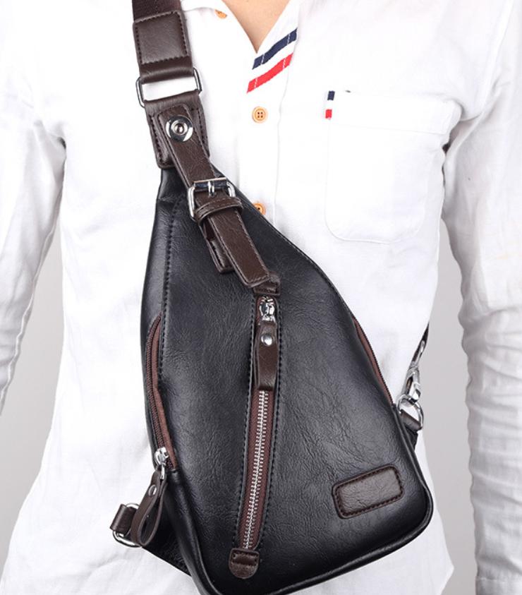 Borsttas, Heuptas, Schoudertas, Crossbodytas