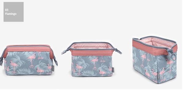 Opbergtas, Toilettas, Make-up tas