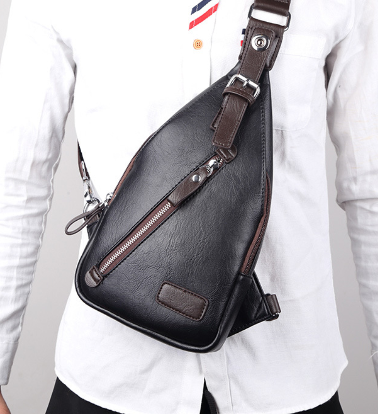 Borsttas, Heuptas, Schoudertas, Crossbodytas