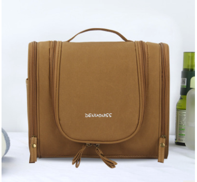 Trousse de Toilette, Trousse de Maquillage, Sac Pliant