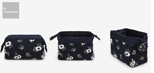 Opbergtas, Toilettas, Make-up tas
