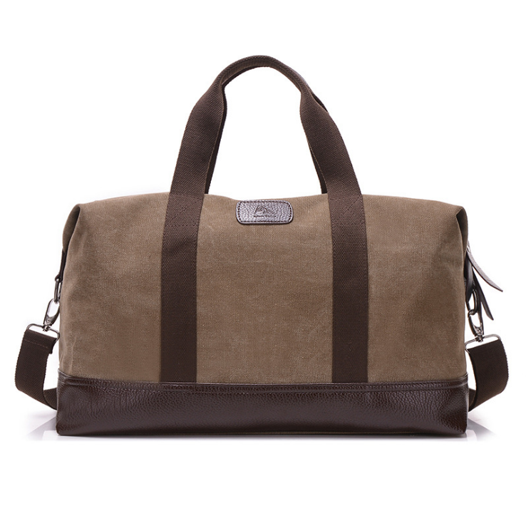 Sac bandoulière en toile, Sac de voyage, Sac de sport
