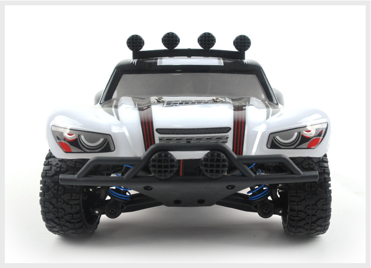 1:18 High-Speed Off-Road Remote Control Car Model