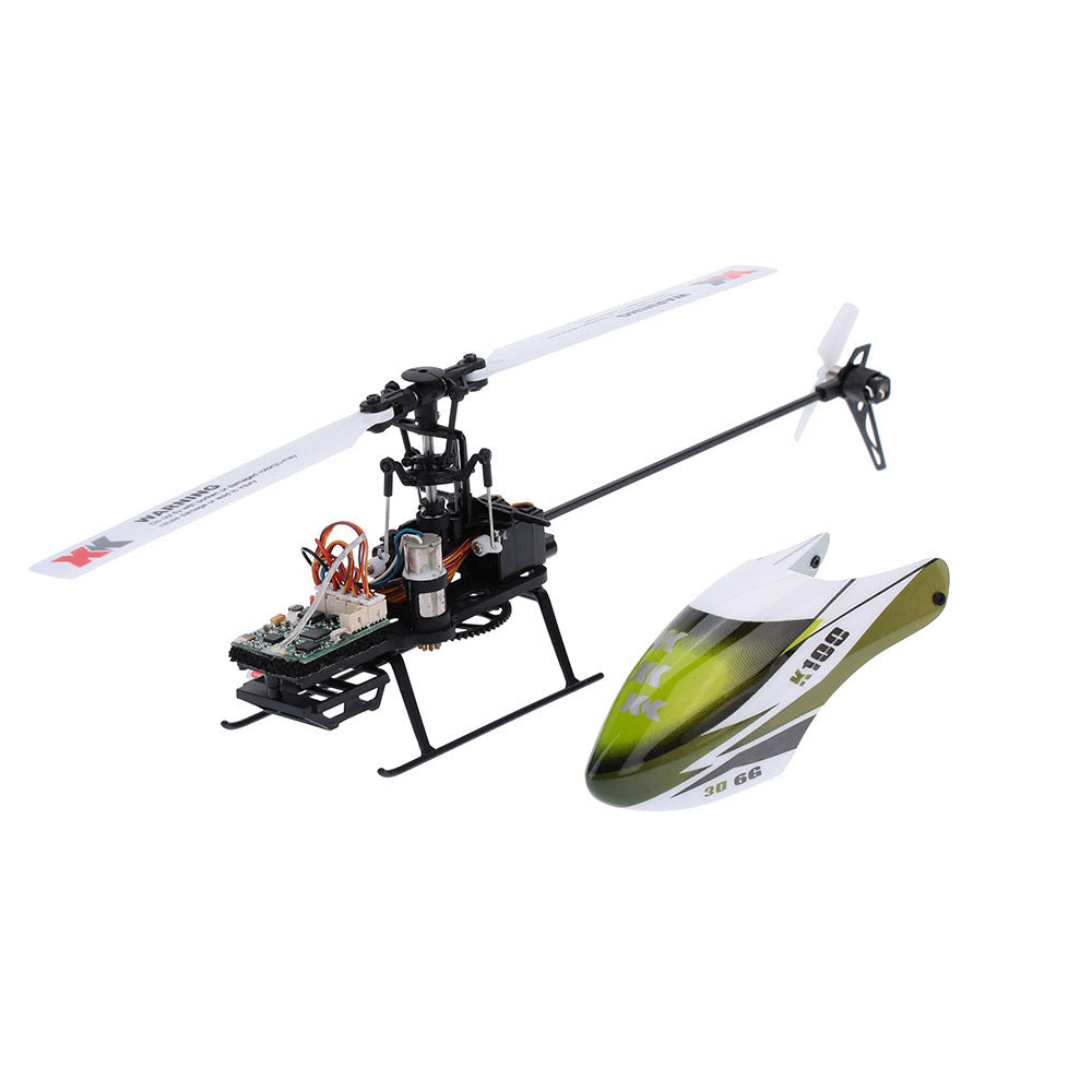VelyXK K100 Afstandsbestuurbare Helikopter Speelgoed