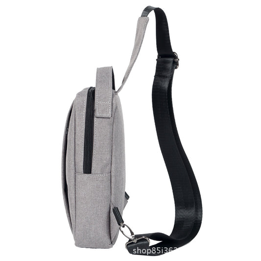 Borsttas, Crossbodytas, Schoudertas
