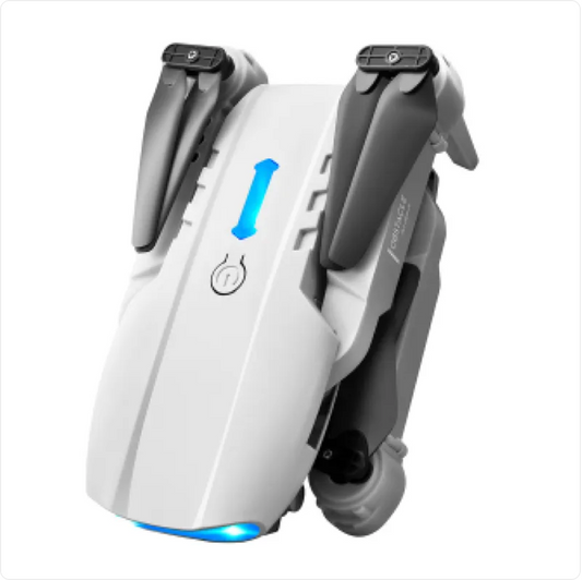 E99 opvouwbare 4K-cameradrone met afstandsbediening