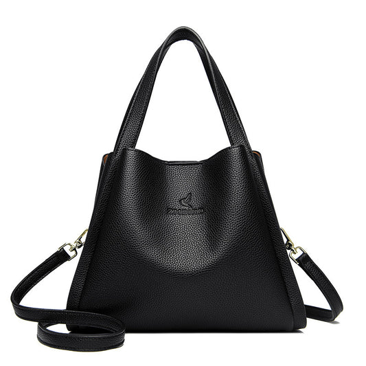 Nieuwe dames tote schoudertas