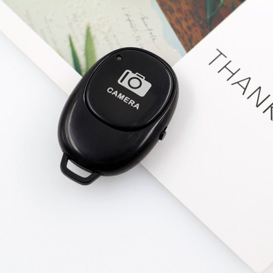Multifunctional Bluetooth Remote for Android/iOS Selfies