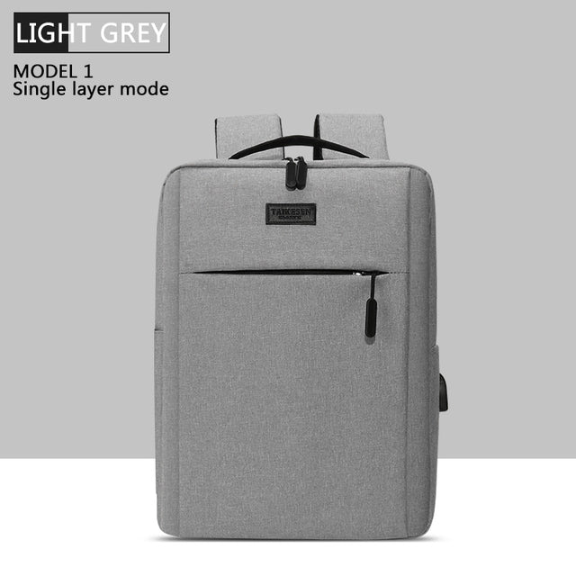 Heren casual reisrugzak voor laptops