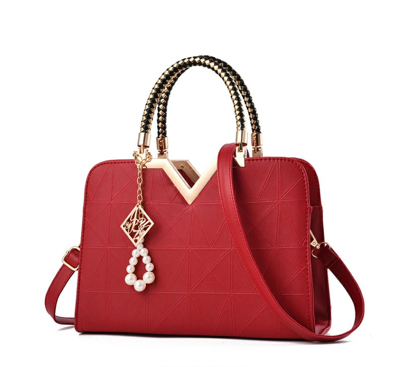 Schelptas, Draagtas, Minimalistische Crossbodytas